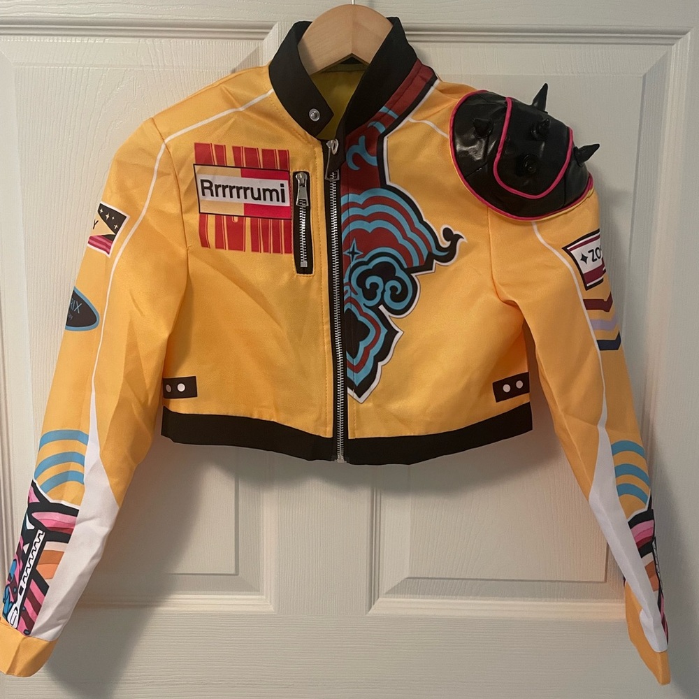 KPop Demon hunters Rumi Costume